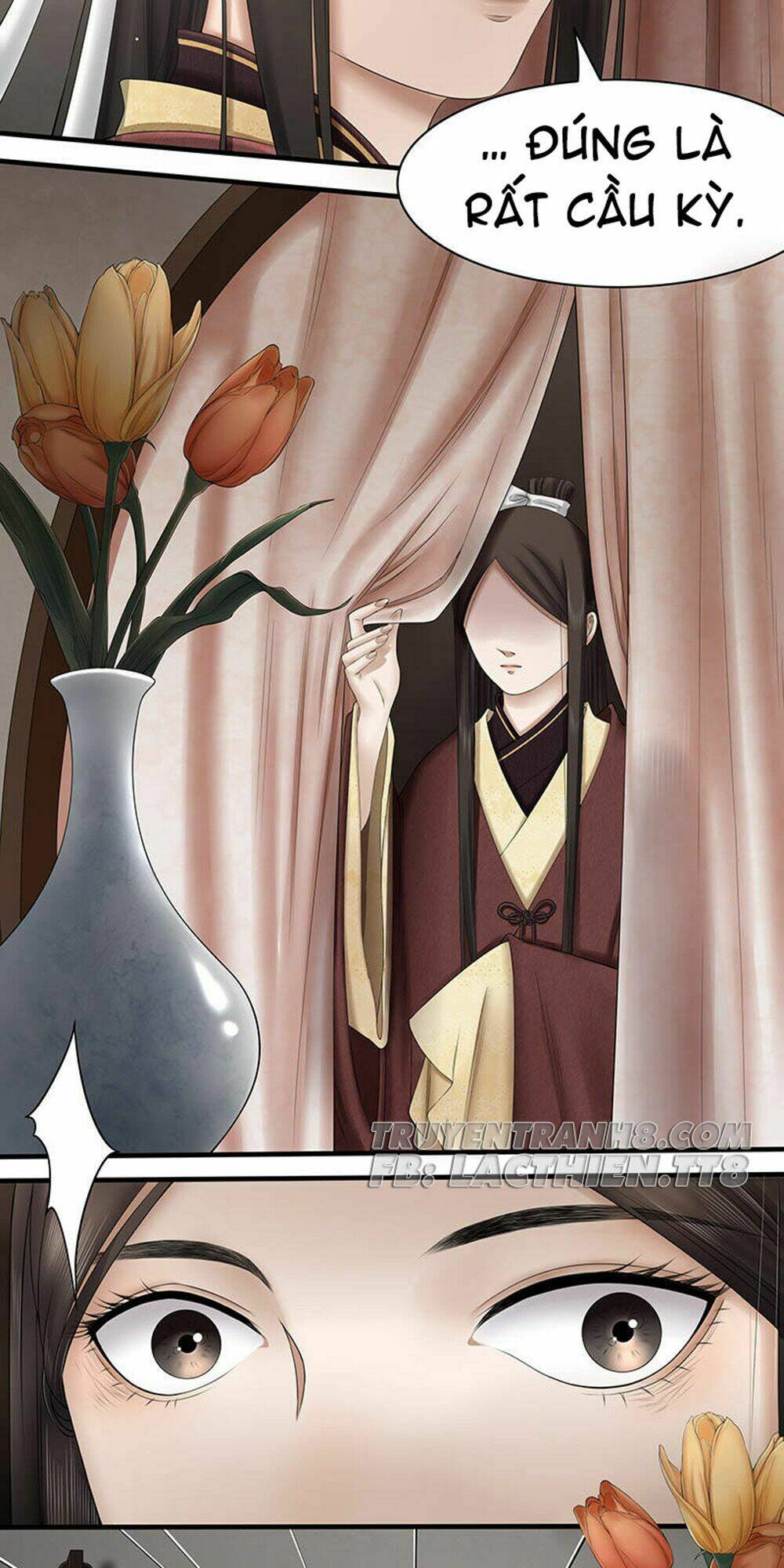 nữ ngỗ tác họa cốt chapter 14 25