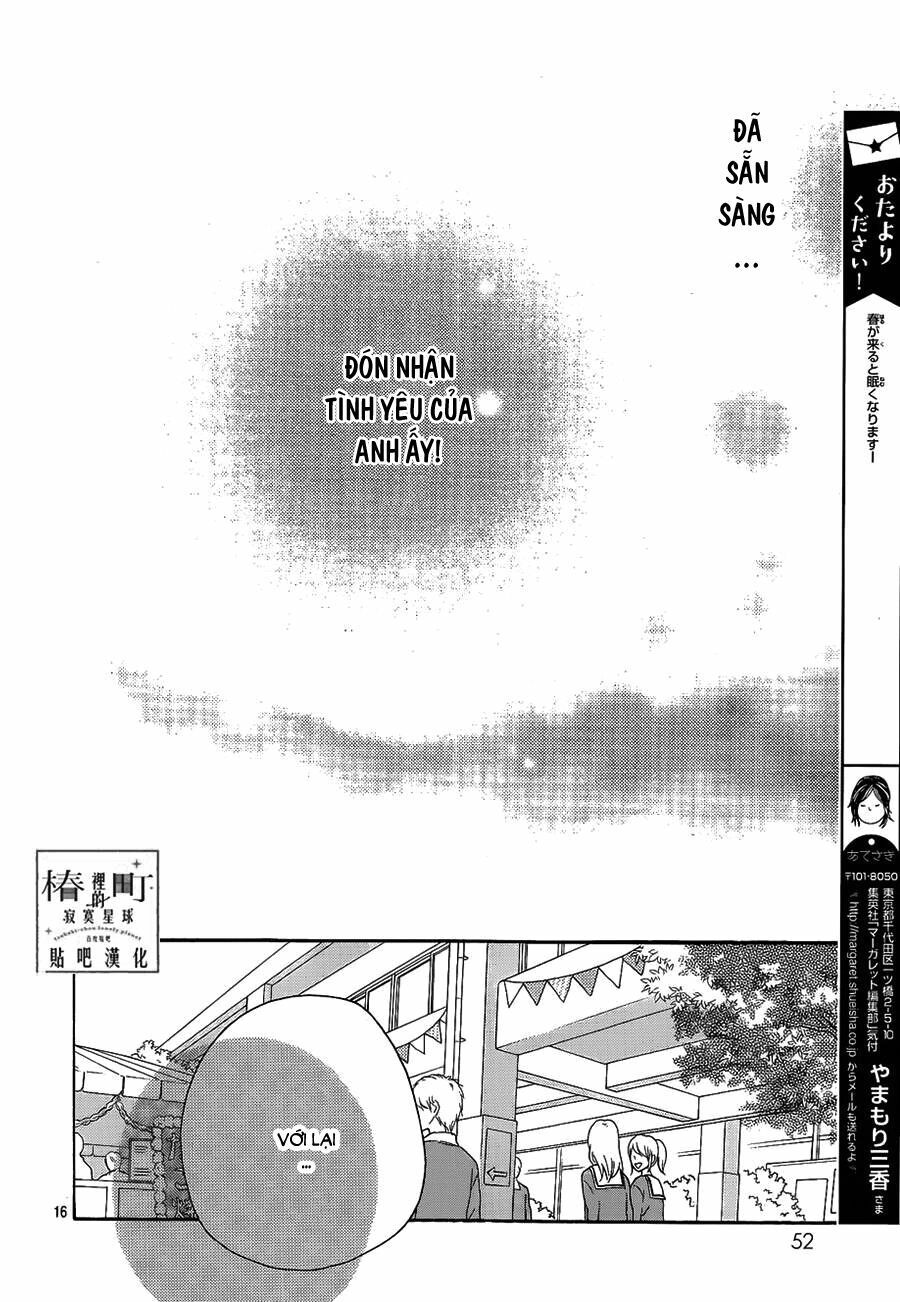 những đóa sơn trà kia, sẽ vì em mà đơm hoa khoe sắc chapter 41 16