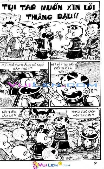 thần đồng đất việt chapter 40 47