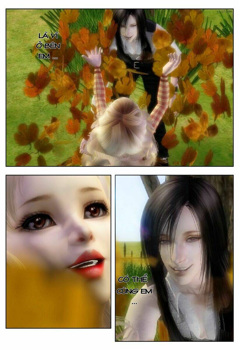 truyện sims - earl story chapter 66 31