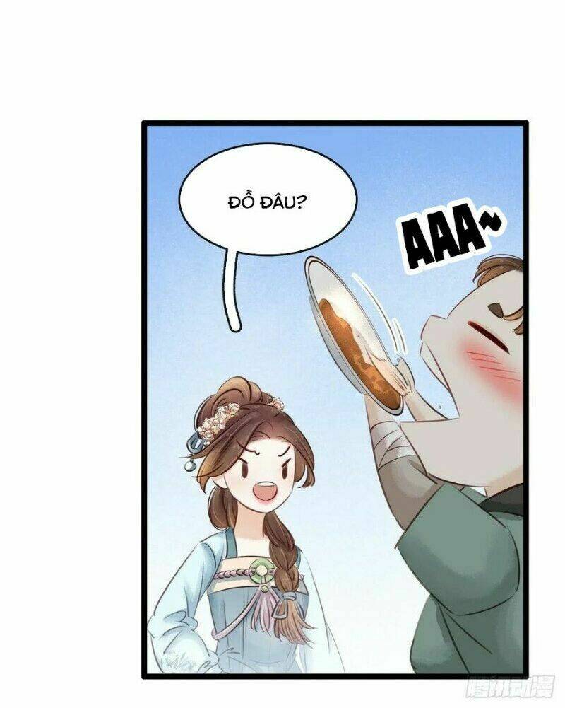 thị thiếp trở mình bảo điển chapter 24 19