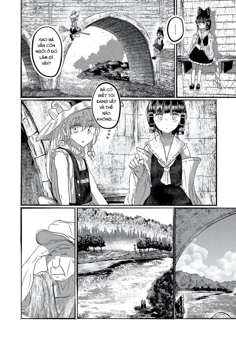 touhou - ningentachi no gensoukyo chapter 13 23