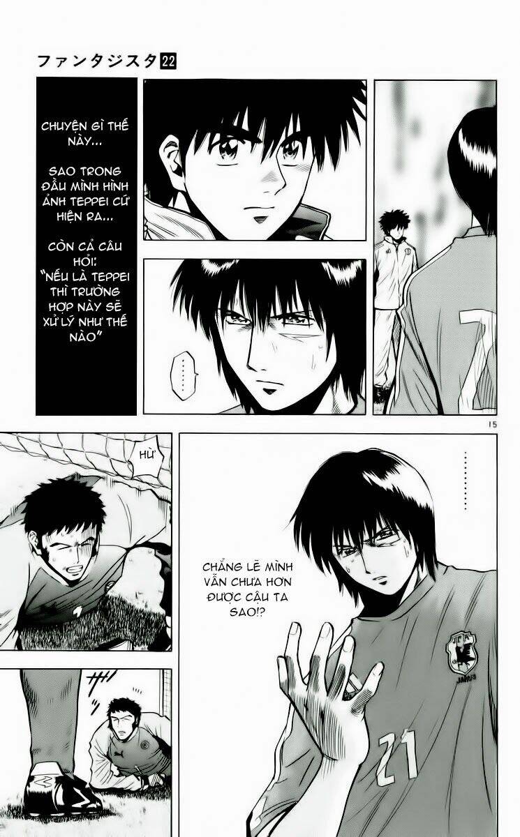 fantasista bản vip chapter 190 15