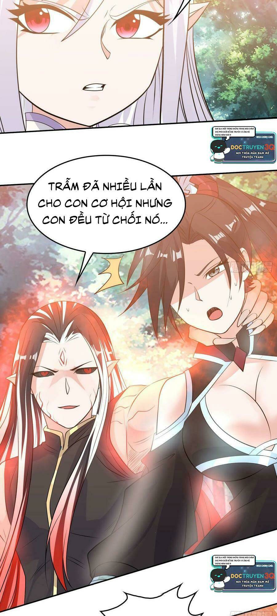 giáng thần chiến ký chapter 101 29