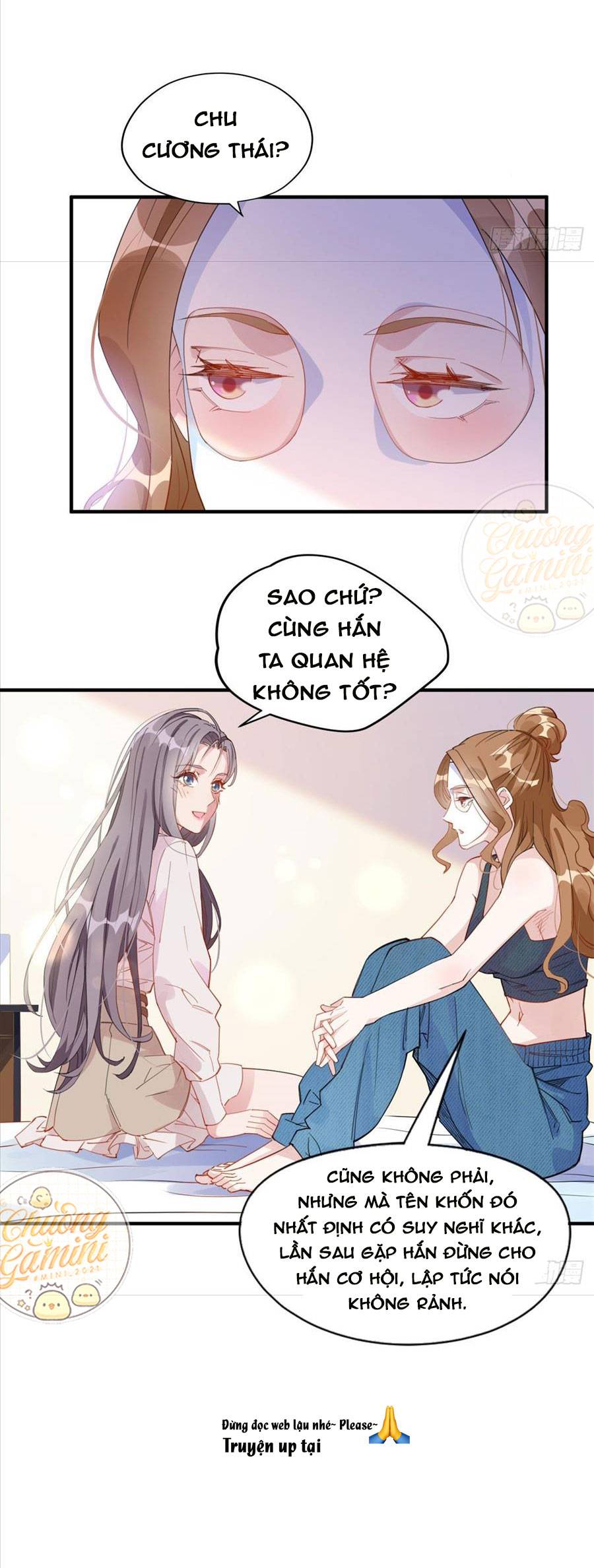 cố tổng, vợ của ngài quá mạnh rồi! chapter 6 18