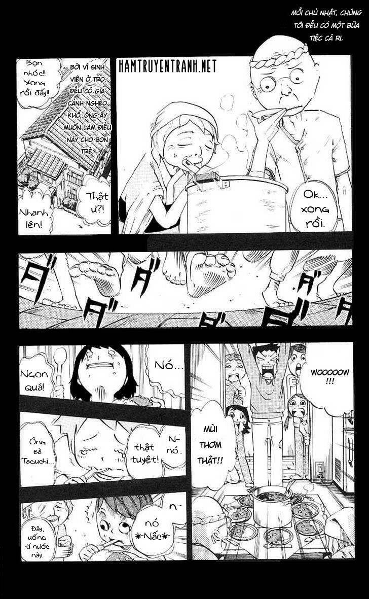 cục điều tra siêu nhiên chapter 2 8