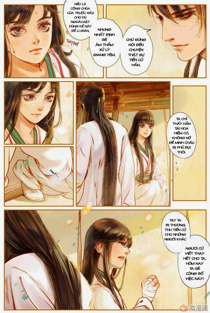phượng tù hoàng chapter 4 8