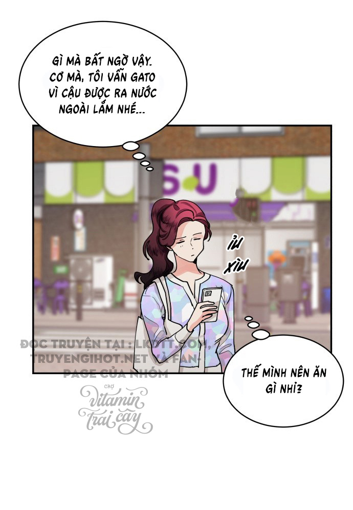 oan gia ngõ hẹp chapter 41 27