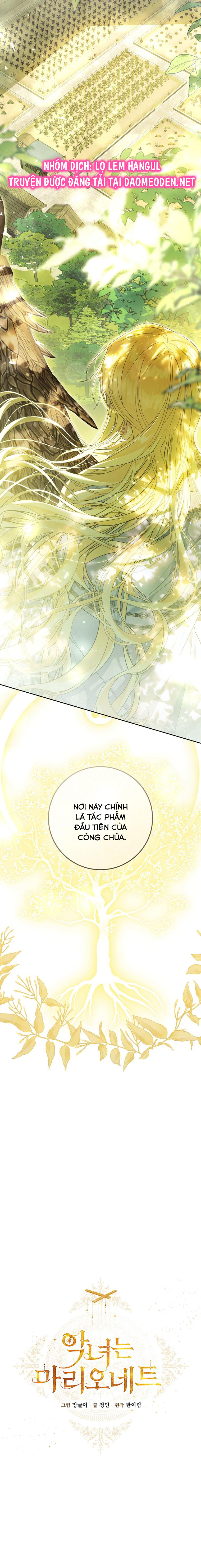 con rối ác nữ marionette chapter 99 3