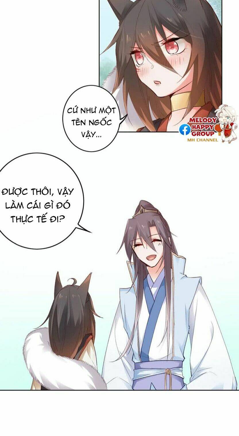 nghịch lai thuận thú chapter 22 12