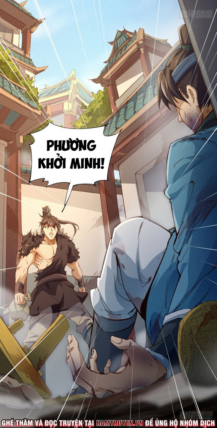ta thành thần một mình chapter 6 37