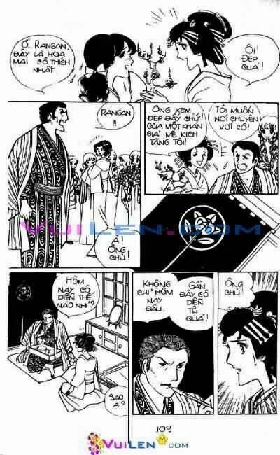 tiểu thư áo trắng chapter 13 108