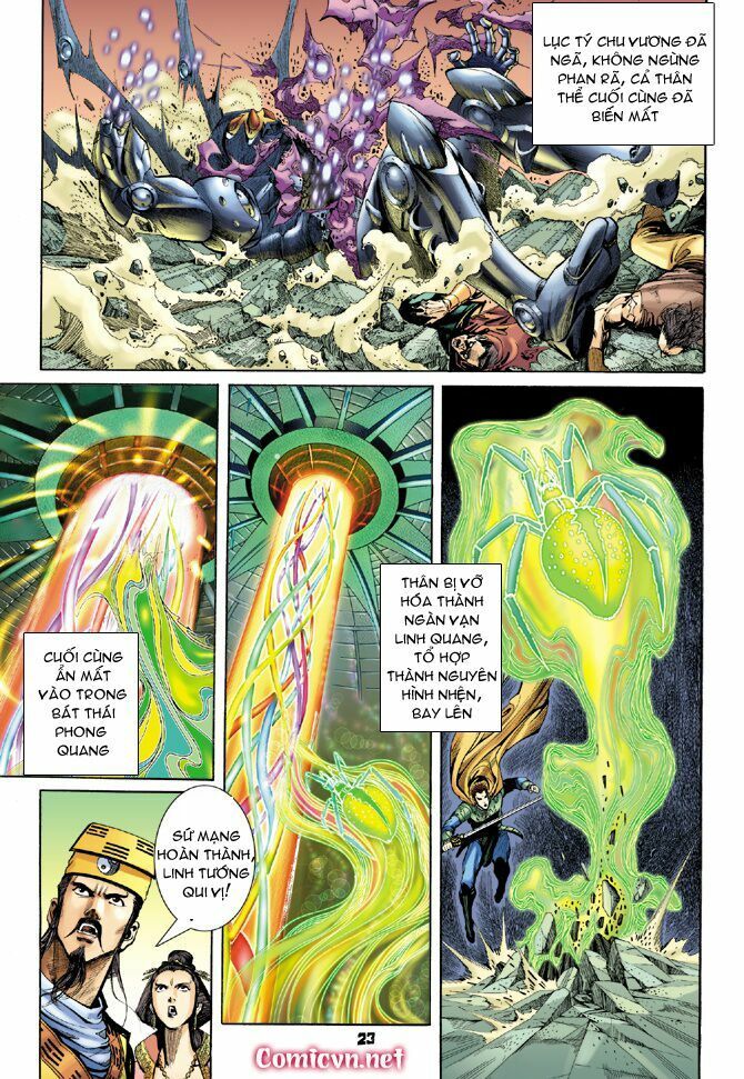 thần binh huyền kỳ i chapter 41 23