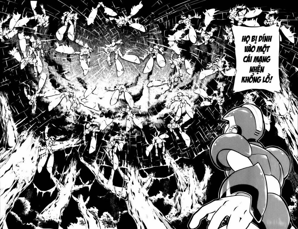 chiến binh thế giới ảo x - series chapter 47 9