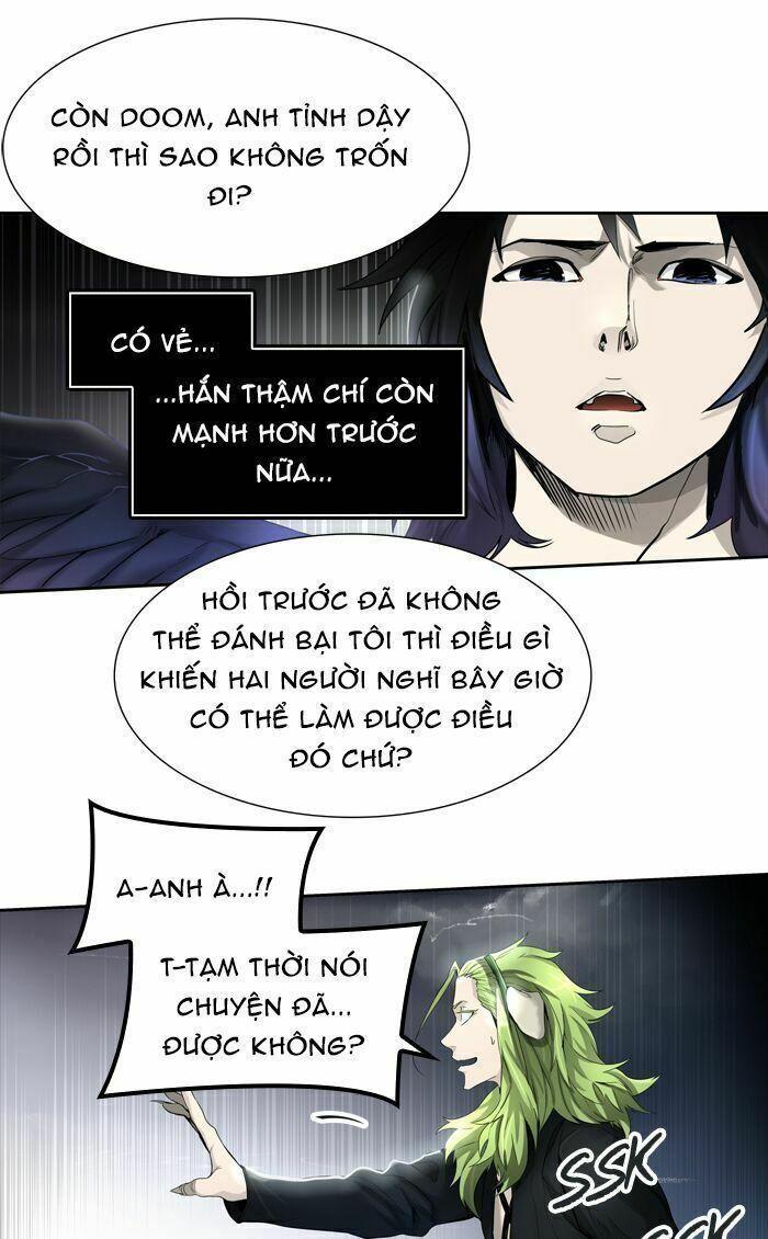 tòa tháp bí ẩn 2 chapter 443 10