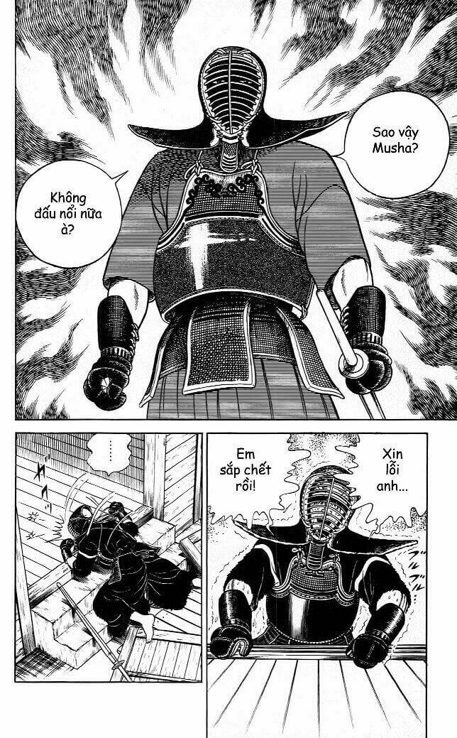 kiếm sĩ musashi chapter 118 2