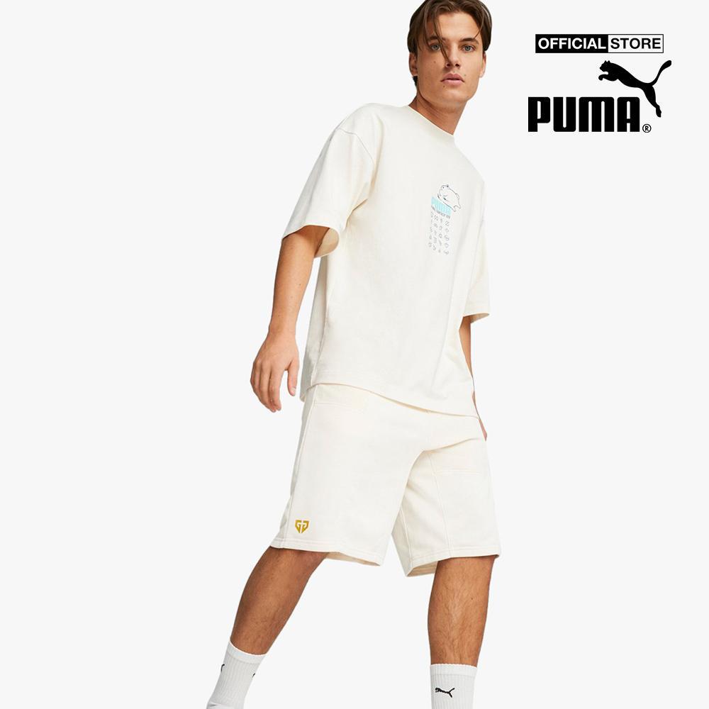 PUMA - Quần shorts tập luyện nam Gen.G Esport