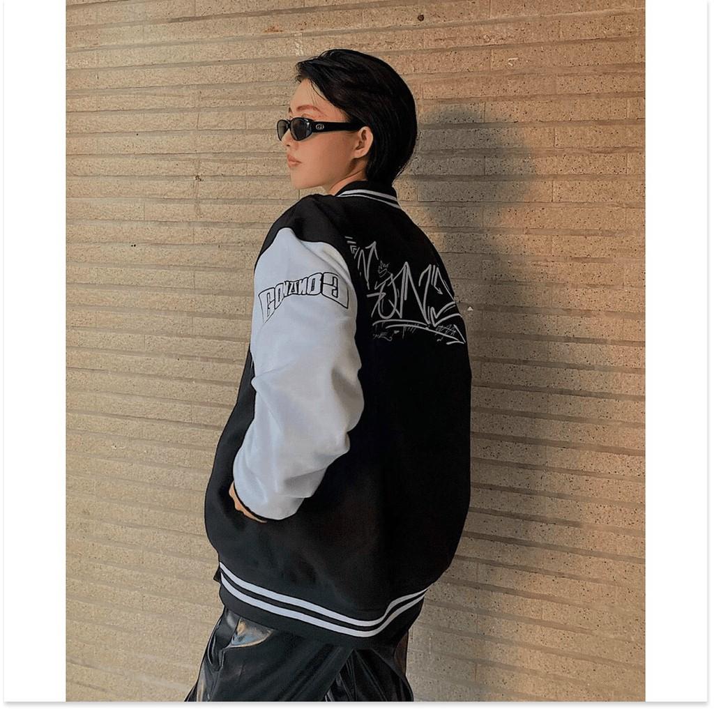 Áo khoác dù bomber nam cực đẹp , cool , ngầu , phong cách