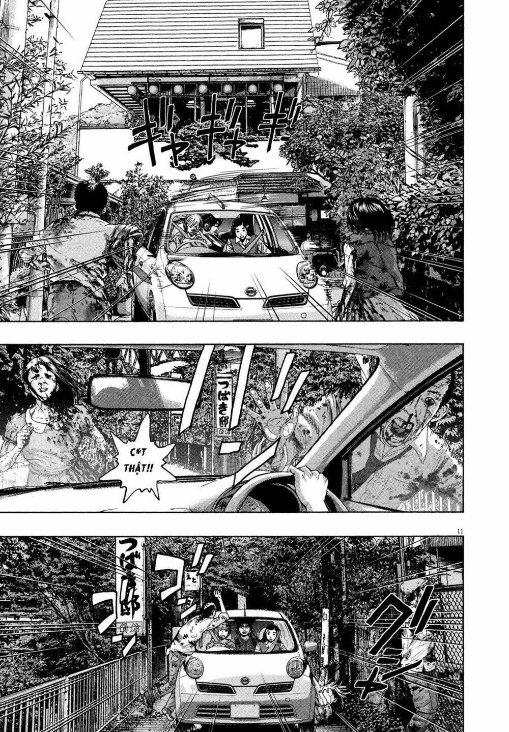 tôi là người hùng chapter 159 11