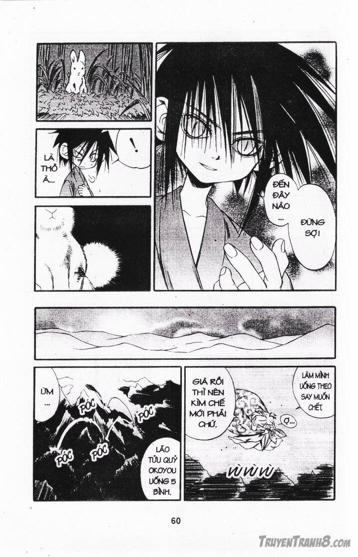 behind master - huyền thoại thiên cẩu chapter 12 24