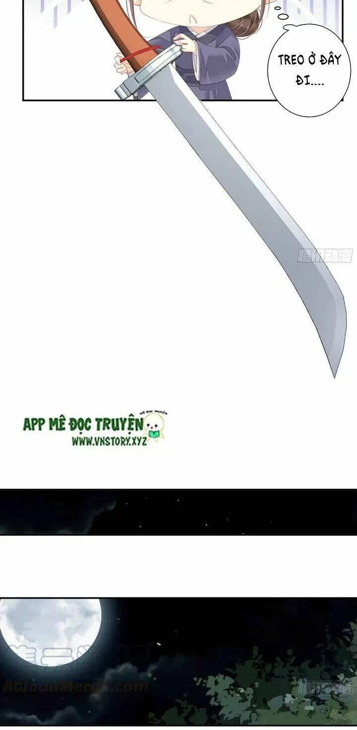 hoàng hậu ương bướng chapter 215 11