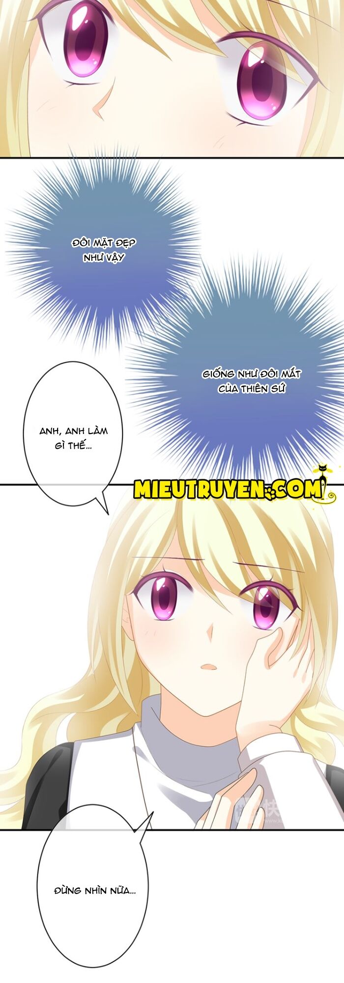 độc nhãn ác ma của ta chapter 37 10