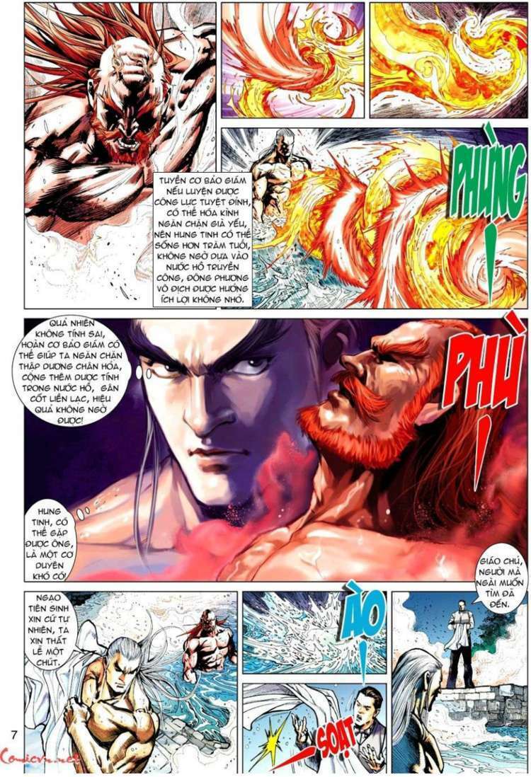 vương phong lôi 1 chapter 48 7