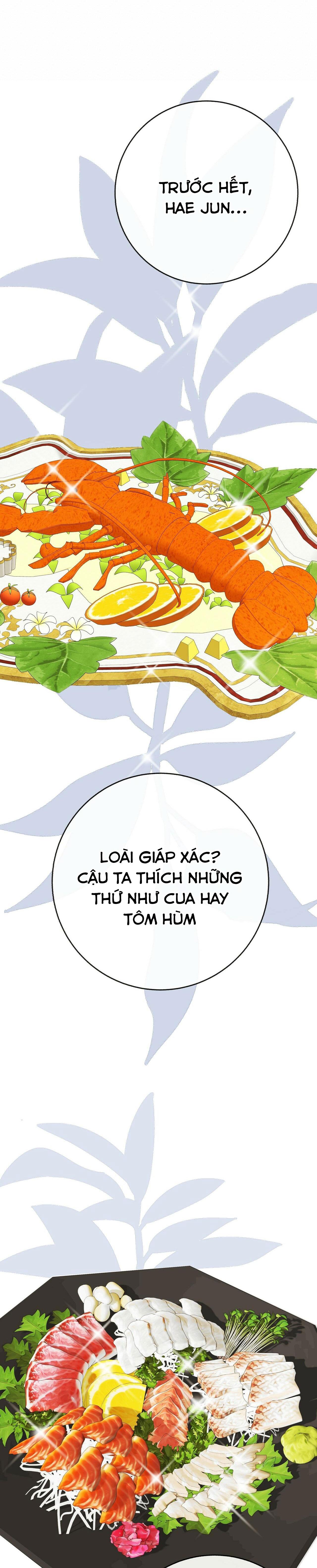 Đứa Trẻ Này Là Con Tôi chapter 40