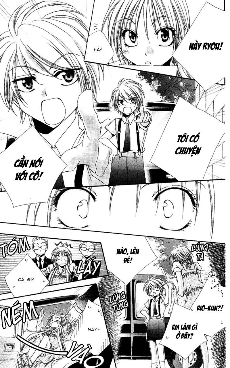 lớp học quản gia - shitsuji-sama no okiniiri chapter 18 5