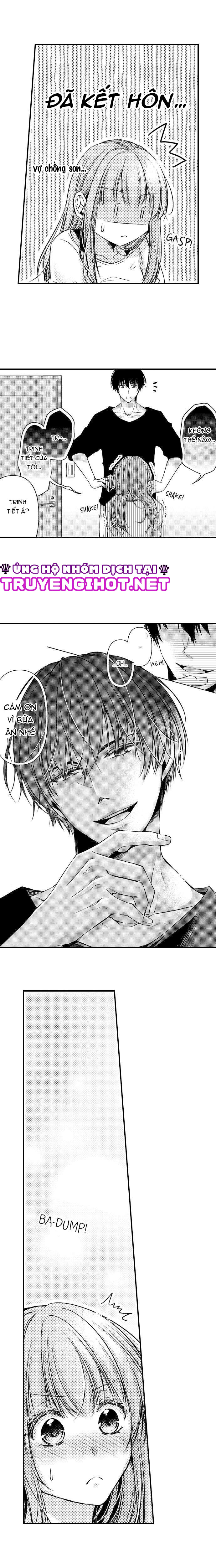 vợ ơi, đừng chạy chapter 1.3 2