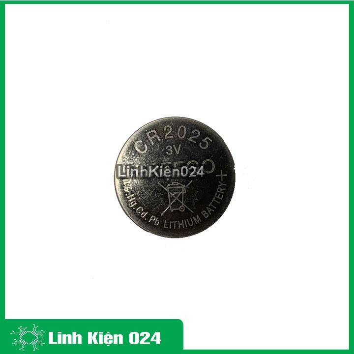 Pin CR Lithium