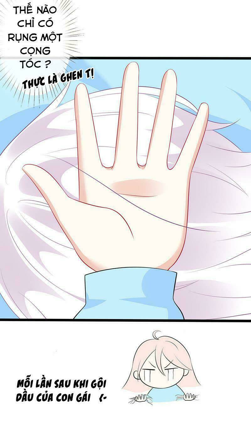 vương bài thiên sư và tiểu manh yêu chapter 26 32