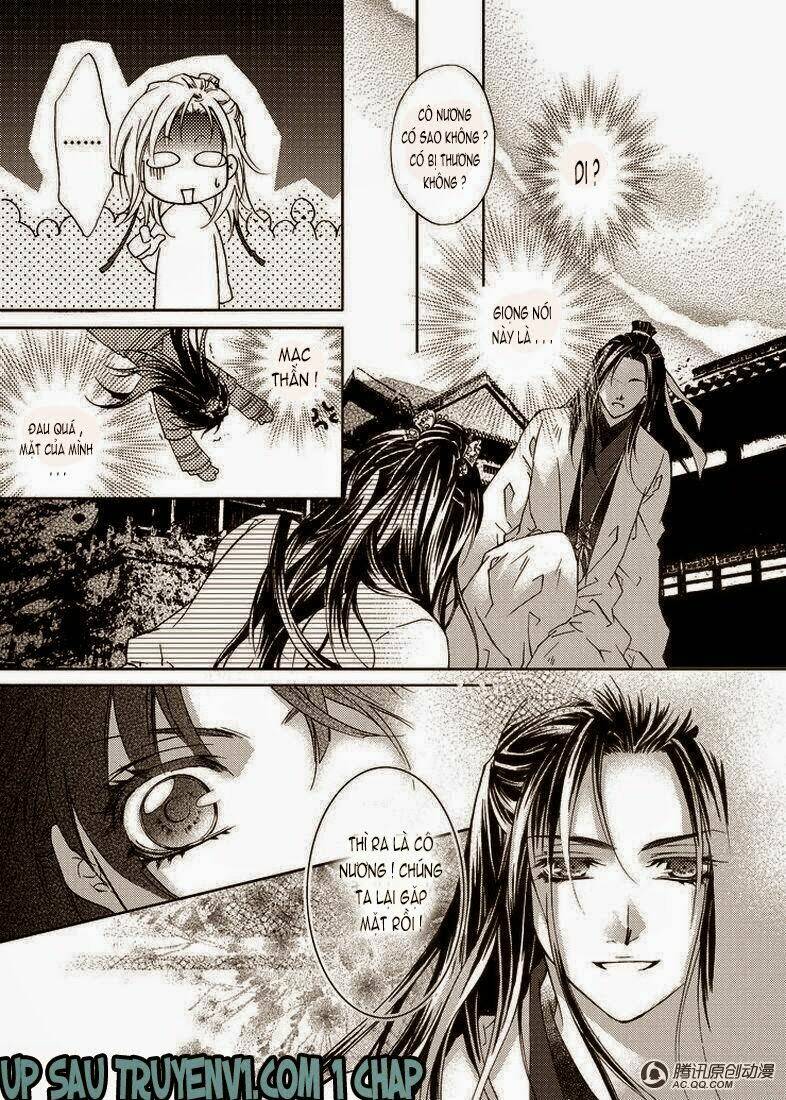 khanh hữu độc chung chapter 1 16