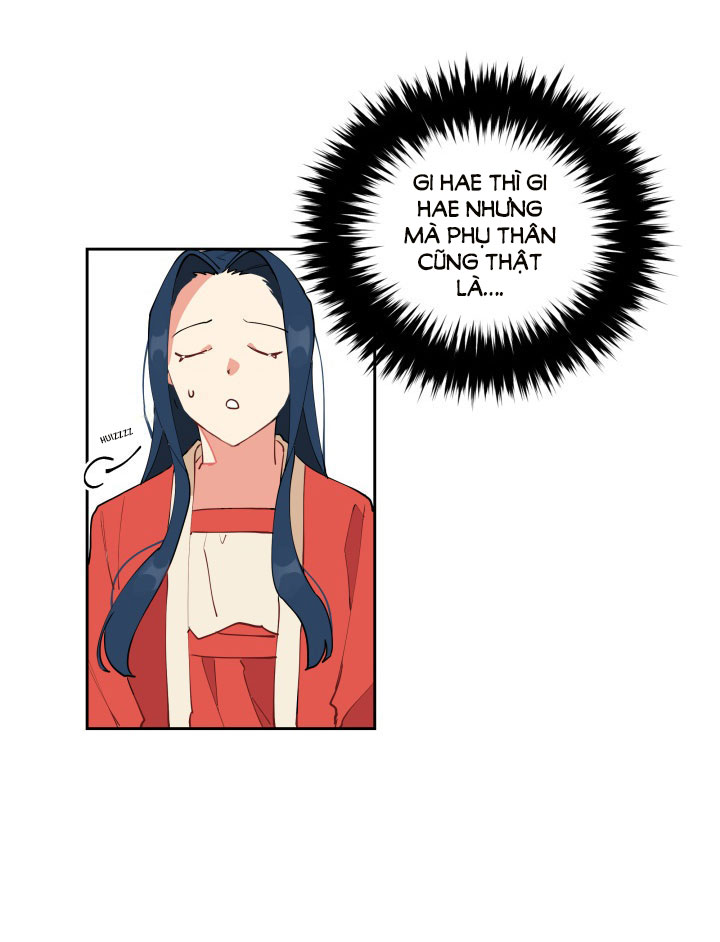 quái thú cùng hoa chapter 3 64