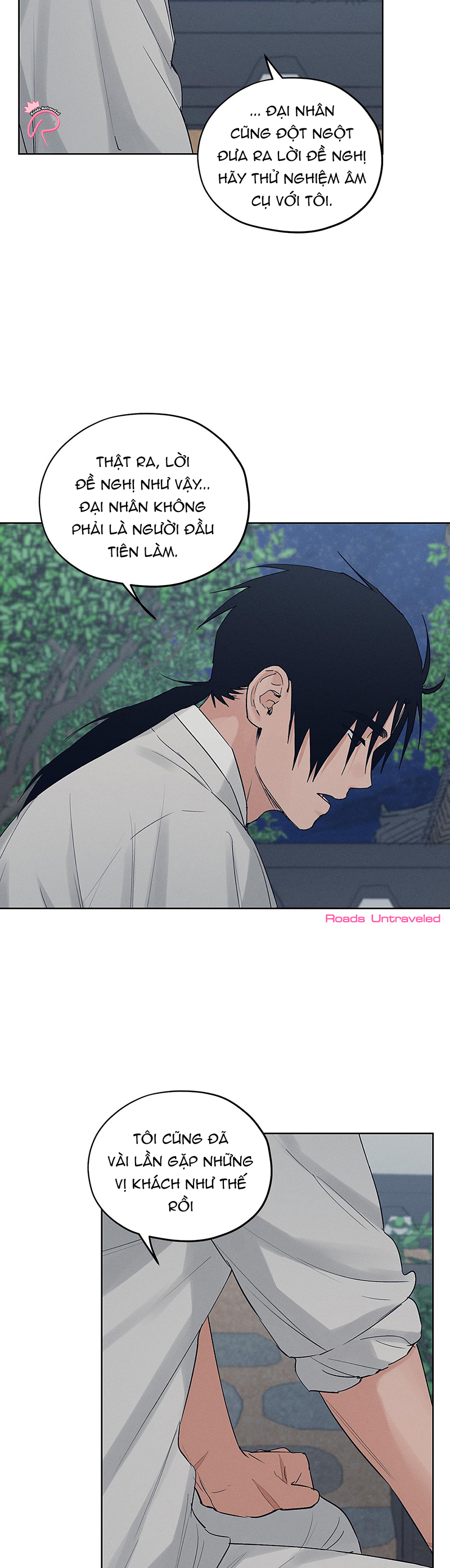 cửa hàng âm cụ chosun chapter 30 9