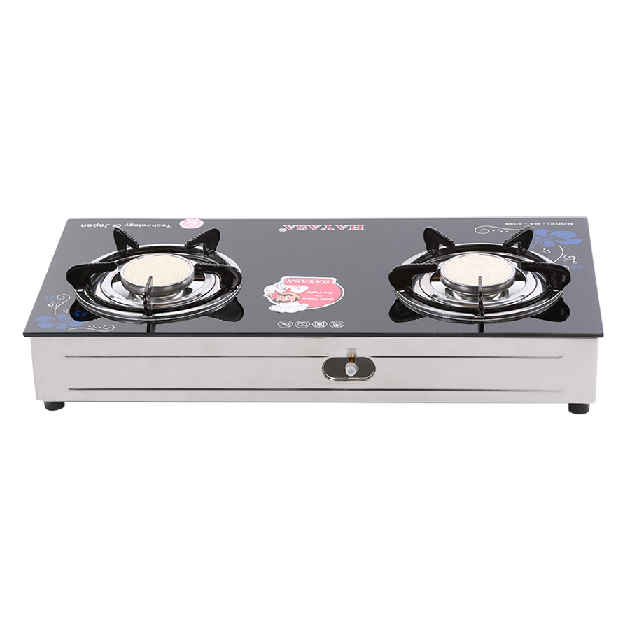 Bếp gas đôi Hayasa HA-8030