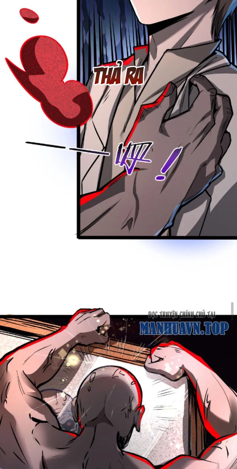 quỷ dị dược tề sư: bệnh nhân của ta đều là kinh khủng chapter 51 11