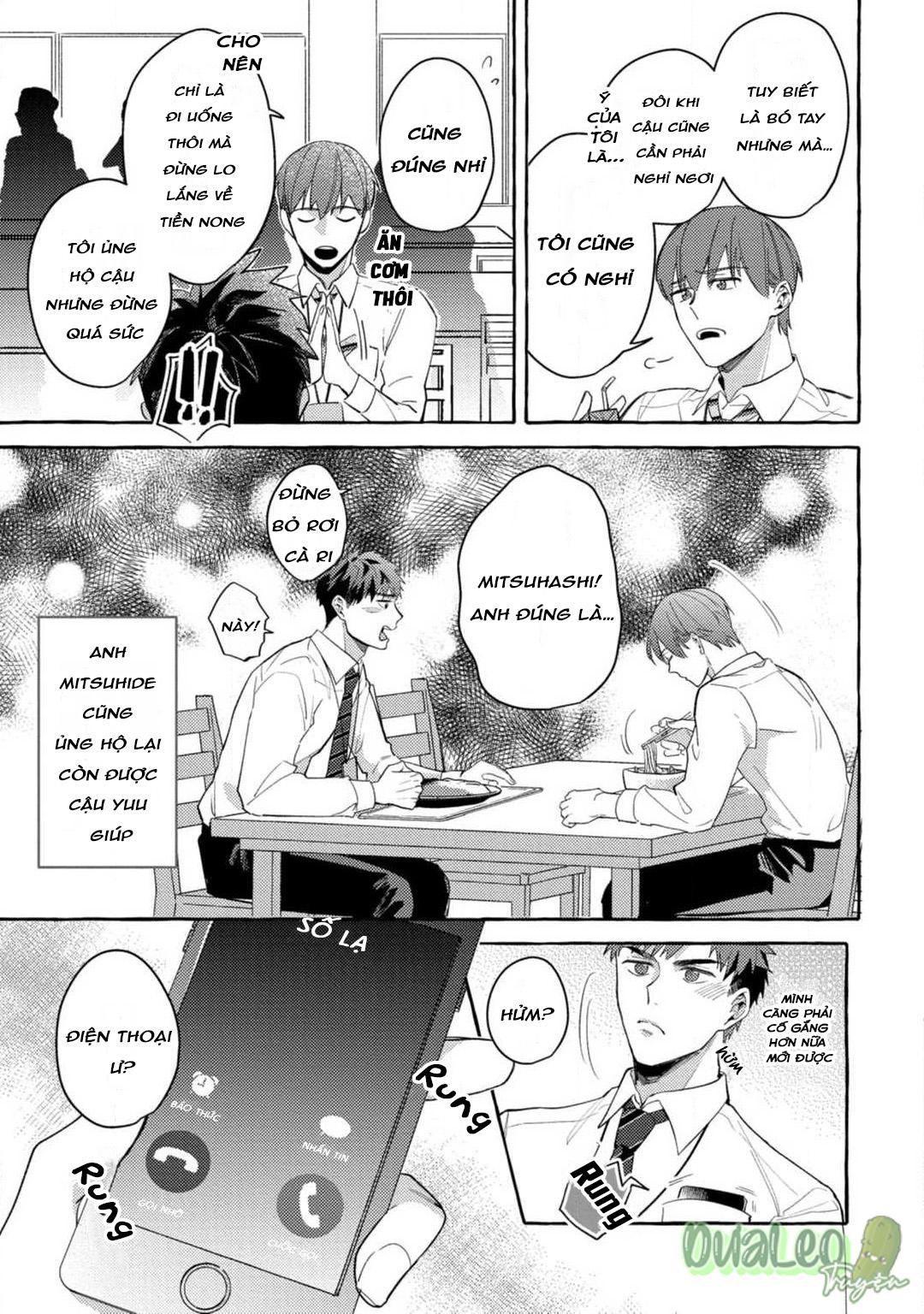 tên diễn viên av nghiệp dư lại làm rối tung mọi thứ rồi! chapter 3 23