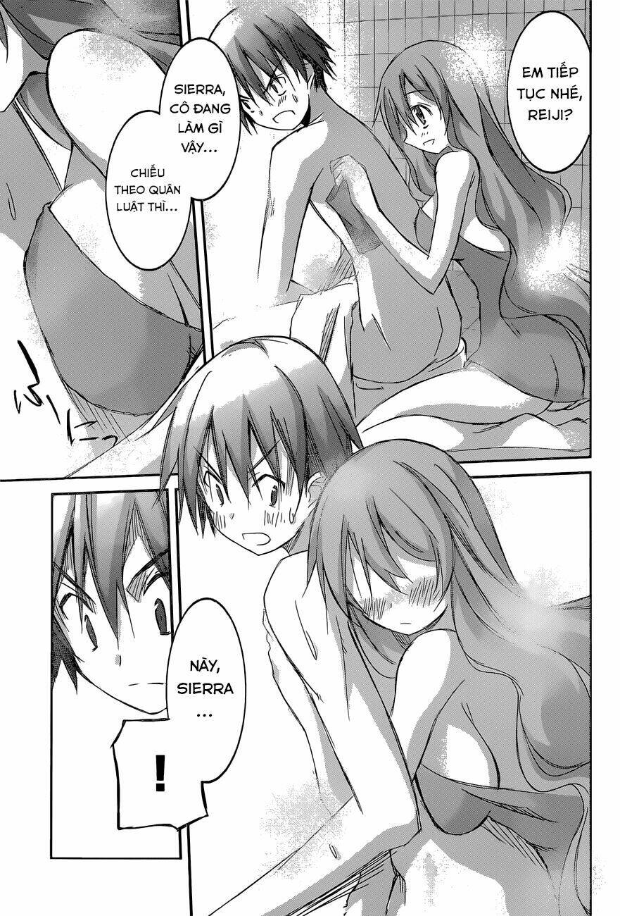 valkyria nainen kikan chapter 12 13