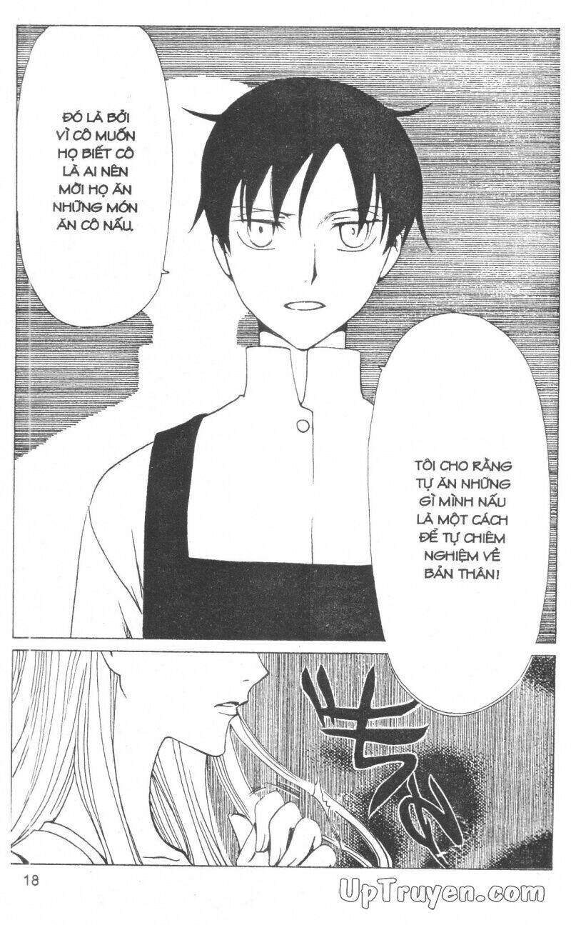 xxxholic - hành trình bí ẩn chapter 15 19