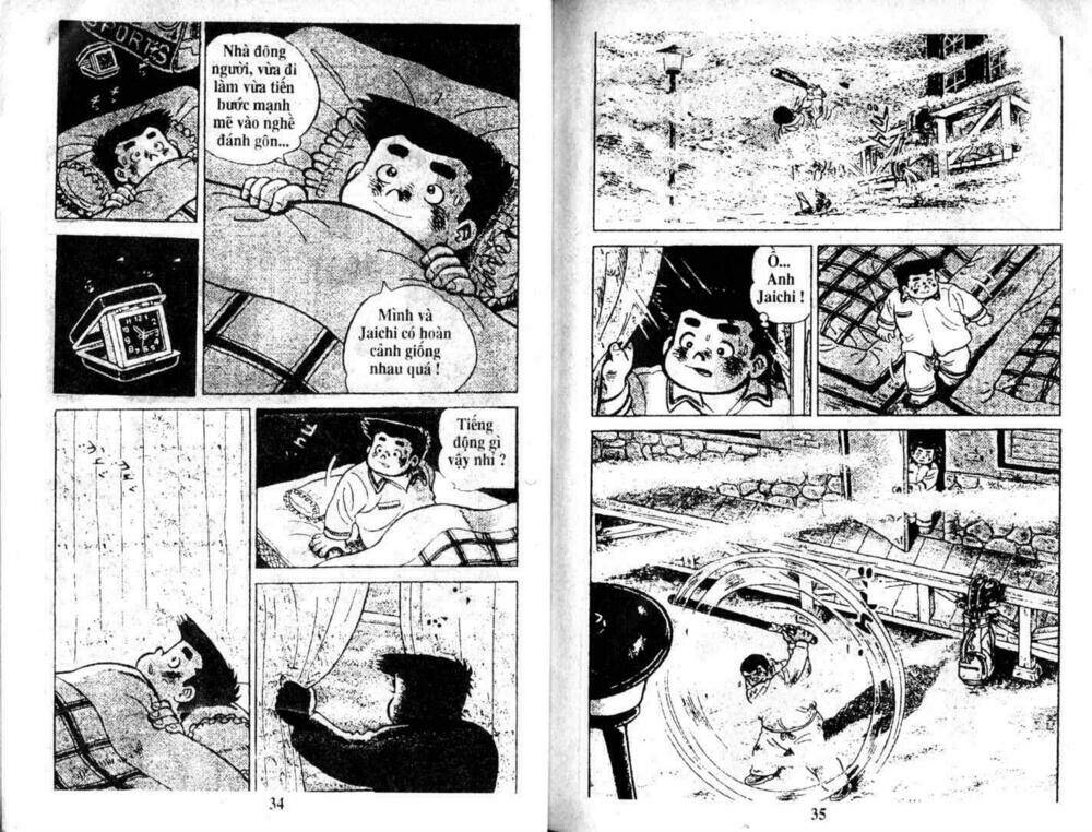 tân teppi chapter 15 16