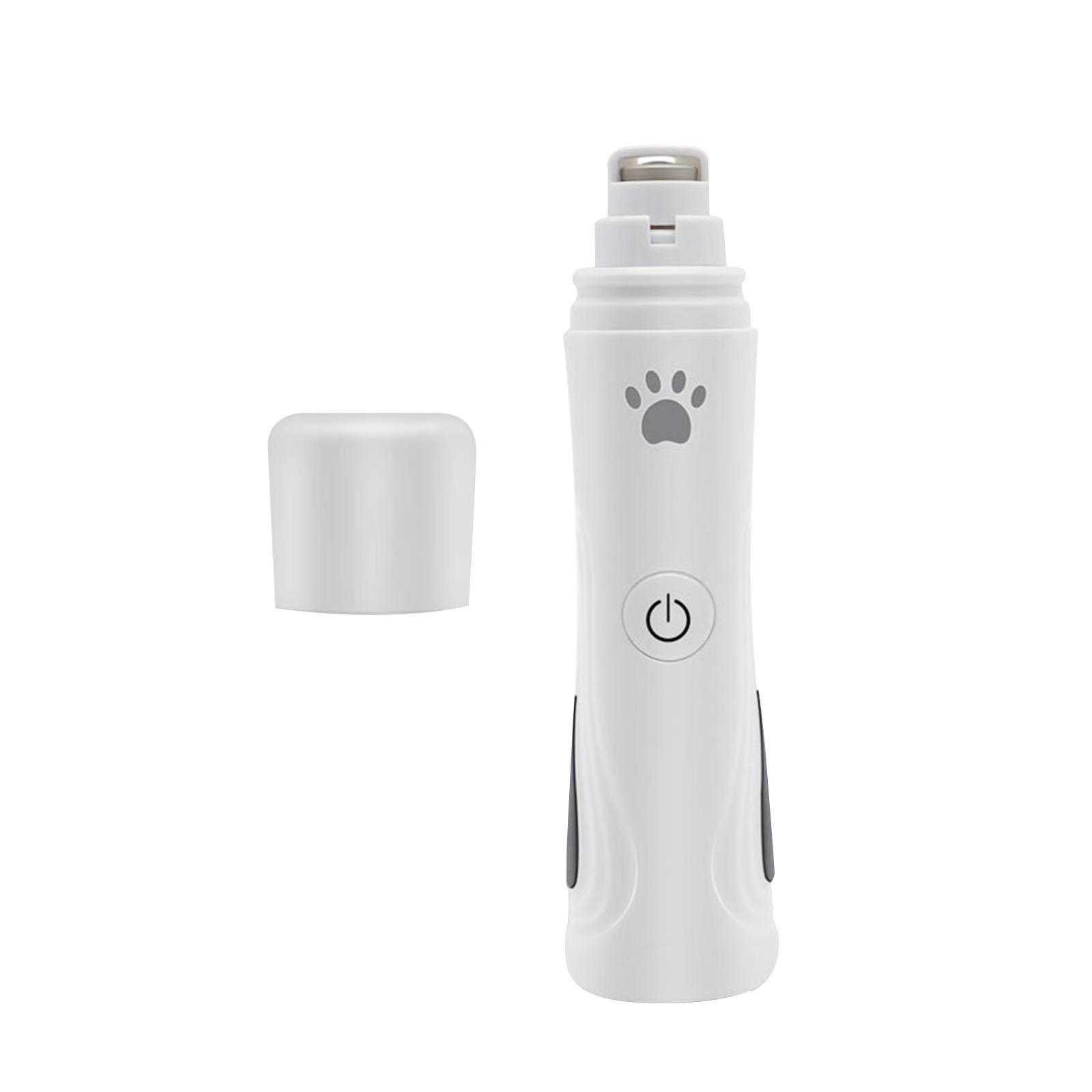 Pet  Quiet Dog Nail Clippers for Small Medium Large Dogs Cats