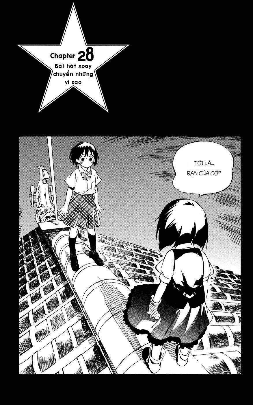 hitoribocchi no chikyuu shinryaku chapter 28 40