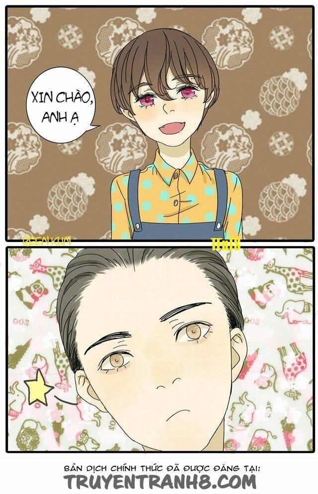 muôn vạn vì sao trong nắng bình minh chapter 12 8