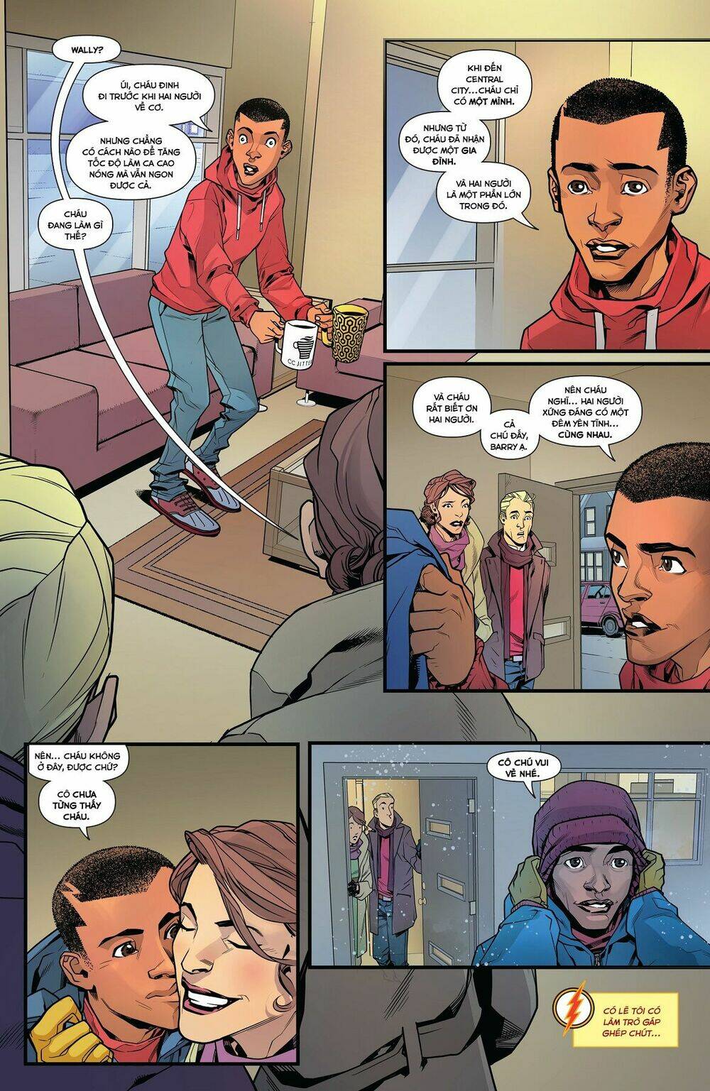 the flash (2016) chapter 13 19