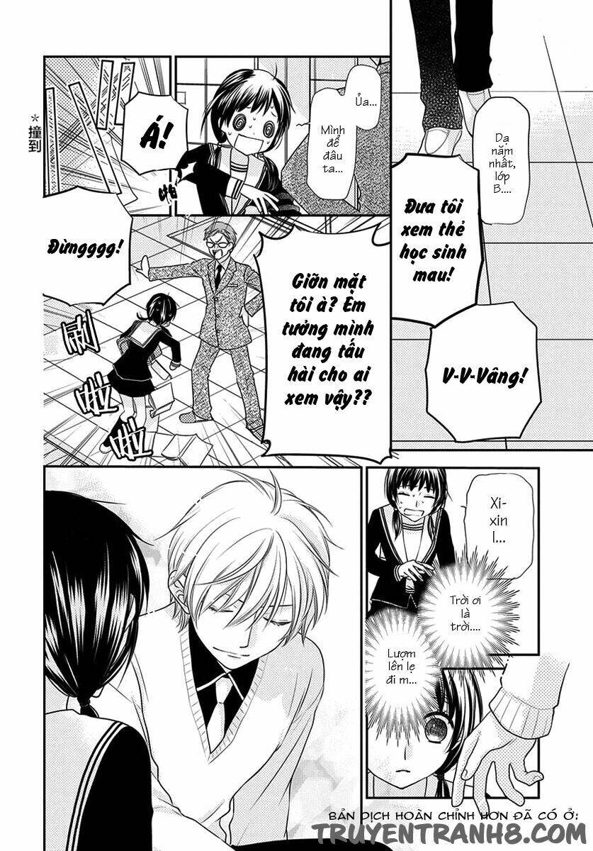 giỏ trái cây another chapter 1 6