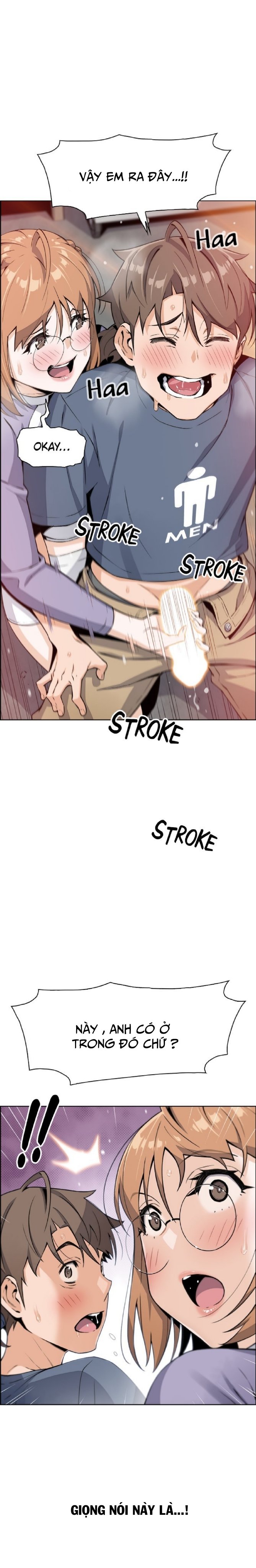 những mỹ nhân ở tiệm đậu hủ chapter 11 6