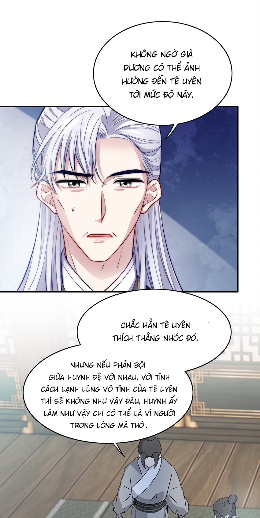 chiến lược tẩy trắng của phản diện chapter 44 5