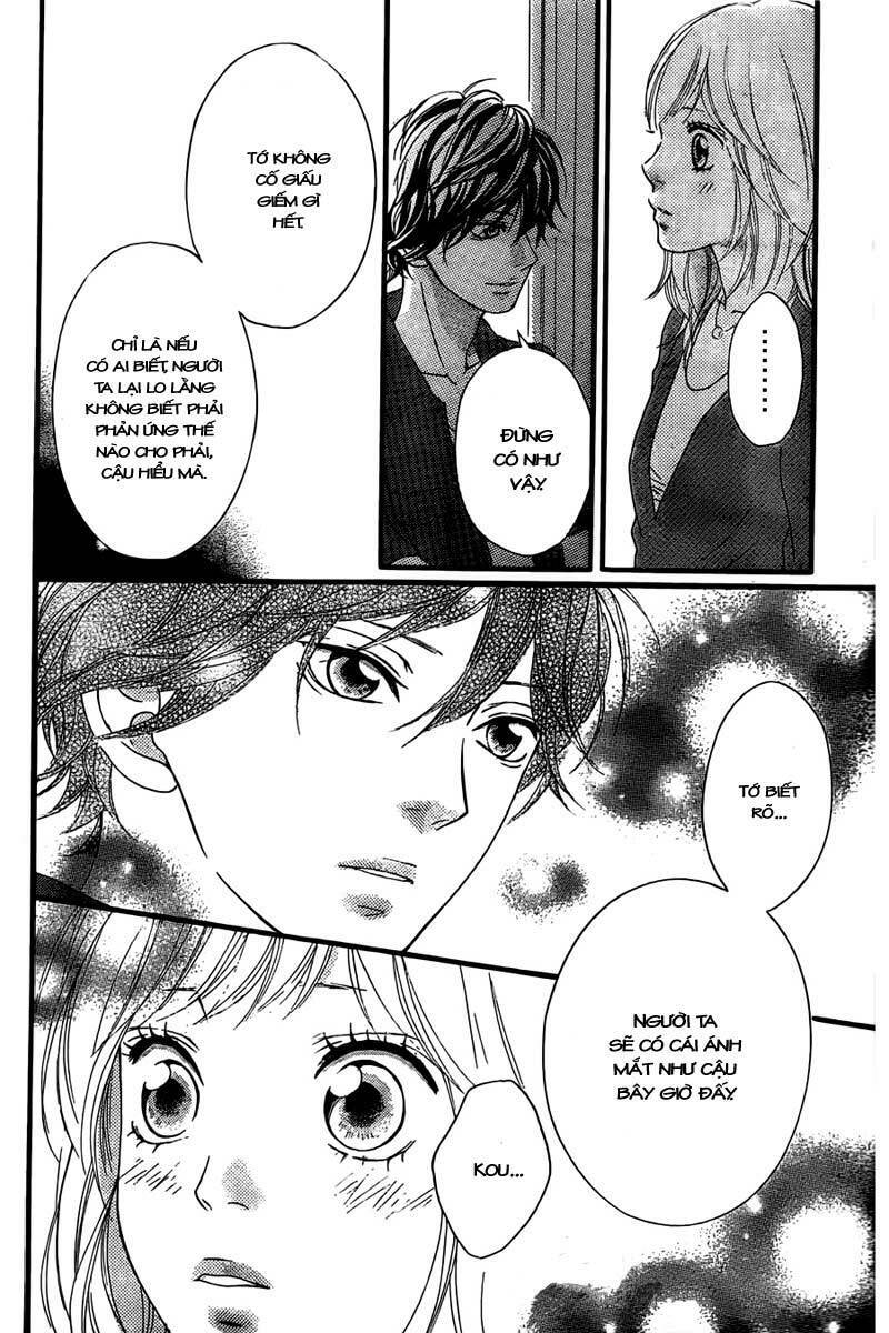 mối tình tuổi thanh xuân chapter 12 22