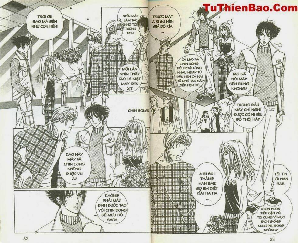 lọ lem kén rể chapter 4 16